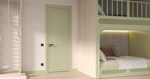 Фабрика GEONA расширяет коллекцию дверей Бьюти